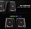Компьютерные колонки Fantech GS 205 HELLSCREAM Black - миниатюра 4