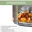 Каструля Krauff Originell зі скляною кришкою діаметр 20 см (26-238-051) - мініатюра 12