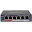 Комутатор Hikvision (DS-3E0106P-E/M) - мініатюра 1