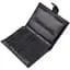 Мужской кожаный кошелек Canpellini 10х13х1.5 см acs0025650 - миниатюра 4