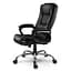 Офисное кресло SOFOTEL Porto EG-2435 black - миниатюра 8