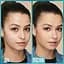 Тональний крем Maybelline New York Fit Me Matte Poreless Foundation відтінок 108 (Rose Vanilla) 30 мл - мініатюра 6