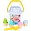 Дитячий набір Sweet muffin 6382TXK для гри з піском Блакитний - миниатюра 1
