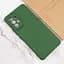 Чохол Silicone Cover Lakshmi Full Camera A для Samsung Galaxy A54 5G Зелений / Dark Green, Full camera - миниатюра 4