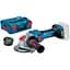 Кутова шліфмашина Bosch GWS 18V-15 SC [0.601.9H6.500] [106940] - мініатюра 4
