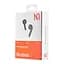 Наушники McDodo Bluetooth B01 Series TWS Earphone (wireless charge) HP-8031 черные - миниатюра 2