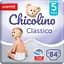 Набір підгузків Chicolino Classico 5 (11-25 кг), 84 шт. (2 уп. по 42 шт.) - мініатюра 1