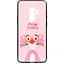 Чехол-накладка Toto Cartoon Print Glass Case Samsung Galaxy S9+ Pink Panther - миниатюра 1