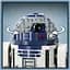 Конструктор LEGO Star Wars R2-D2, 1050 деталей (75379) - мініатюра 6