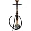 Кальян KARMA HOOKAH 3.3 Brown (Craft DC Orange) - мініатюра 1