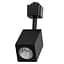 Світильник трековий поворотний LED KW-204/7W NW BK Brille 32-925 - мініатюра 1