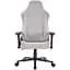 Игровое кресло GamePro Size L Fabric Light Grey (FGC750LG) - миниатюра 3