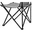 Крісло X-Fish Light 50х50х80cm Grey - мініатюра 3