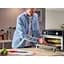 Мультипіч Tefal EasyFry Oven Multifunctional 1800 Вт чорна (FW605810) - мініатюра 6