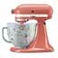 Чаша KitchenAid 5KSM2CB5PWG керамічна, з ручкою 4.7 л (5KSM2CB5PWG) - мініатюра 4