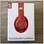 Беспроводные наушники Beats Studio 3 Wireless Over-Ear Headphones красные (MQD02) - миниатюра 6