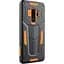 Чехол-накладка Nillkin Defender Case II Samsung Galaxy S9+ Orange - миниатюра 5