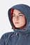 Куртка Rab Vapour-rise Jacket wmns 10 Темно-сірий - мініатюра 4
