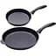 Набор сковородок Swiss Diamond 608 XD Induction 20 см и 28 см (XD SET608i) - миниатюра 1