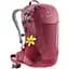 Рюкзак Deuter Futura 22 SL Cardinal-Cranberry (1052-3400018 5526) - миниатюра 1