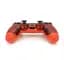 Геймпад джойстик Doubleshock Wireless PS4 Double Motor Vibration DualShock 4 Dark-Red - мініатюра 3