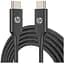 Дата кабель USB-C to USB-C 1.0m USB 3.1 PD 3A 60W HP (HP_DHC-TC107-1M) - мініатюра 1
