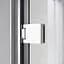 Душова кабіна без піддону Koer SR SC08-90x90x200-TR-01 прозоре скло Easy Clean 6 мм, хром KR5371, Універсальна, прозорий, хром - мініатюра 8