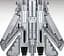 Конструктор истребитель Grumman F-14 Tomcat COBI 5920 - миниатюра 7