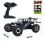 Автомобіль на радіокеруванні Sulong Toys Off-Road Crawler Speed king 1:14 чорний металік (SL-153RHMBl) - мініатюра 7