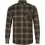 Сорочка Seeland Glen Flannel Shirt XXL Pine green check - мініатюра 1