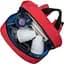 Рюкзак Knomo Berlin Backpack Poppy Red 15 дюймів (KN-129-401-RED) - мініатюра 7