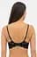 Бюстгальтер напівпоролон PATRICIA 019 359 08 Effetto Lingerie чорний-піон 80G - мініатюра 2