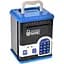 Дитяча скарбничка-сейф WF-3015H(Blue) музика, світло, пароль, імітація відбитка - мініатюра 1