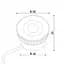 LED модуль ССТ KLOODI KDMR16 H35 7W CCT - миниатюра 4