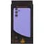 Чохол Silicone Cover Lakshmi Full Camera (AAA) with Logo для Samsung Galaxy A56 5G Бузковий / Dasheen - мініатюра 7