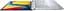 Ноутбук ASUS Vivobook 16X K3604VA-MB095 16' WUXGA, Intel i3-1315U, 16GB, F512GB, UMA, NoOS, Серебристый (90NB1072-M003S0) - миниатюра 6