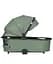 Коляска універсальна 2 в 1 для дітей Ultimo NF Arctic Blue від народження (до 22 кг) CARRELLO Синій - мініатюра 3