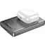 Внешний аккумулятор Hoco Q26A Joy MagSafe 10000 mAh 20W Metal Gray [117332] - миниатюра 3