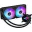 Система водяного охлаждения Asus ROG Strix LC III 240 ARGB Black (90RC00S1-M0UAY0) UA [143389] - миниатюра 2