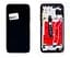 Дисплей для смартфона (телефону) Nokia 830 Lumiа, black (у зборі з тачскріном)(з рамкою)(Original) - миниатюра 1