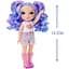 Лялька Rainbow High Littles Amethyst Willow з аксесуарами (531234) - мініатюра 4