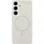 Чохол Lakshmi Silicone Cover Full Camera AA with MagFit для Samsung Galaxy S26 Білий/White - мініатюра 1