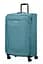 Валіза 80 См American Tourister SUMMERRIDE BREEZE BLUE 80x48x30(33) ME7*01006 - мініатюра 3