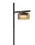 Торшер Goldlux 331496 Ofelia GX53 1x10W 4000K 660Lm IP20 янтарный - миниатюра 2