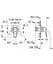 Смеситель для душа Grohe BauLoop New 29042001, Хром - миниатюра 2