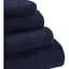 Полотенце МВМ My Home Вдохновение 90x150 см темно-синее (BT-12 XL DARK BLUE) - миниатюра 9