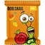 Уцінка. Фруктові мангові цукерки Bob Snail 100 г (10 шт. х 10 г) - мініатюра 2