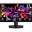 Монітор 26.5" MSI MAG 271QP QD-OLED QHD OLED 240Hz (MAG 271QP QD-OLED X24) - мініатюра 1