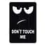 Чохол до планшета BeCover Smart Case Xiaomi Redmi Pad 2 Pro 12.1" Don't Touch (714637) - мініатюра 2