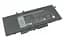 Акумулятор для ноутбука Dell 3HWPP Precision 3551 15.2V Black 4250 mAh - мініатюра 1